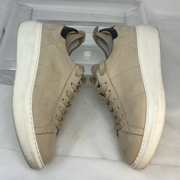 Greats Brooklyn Sz 9.5 Suede Sneakers - Picture 6 of 13